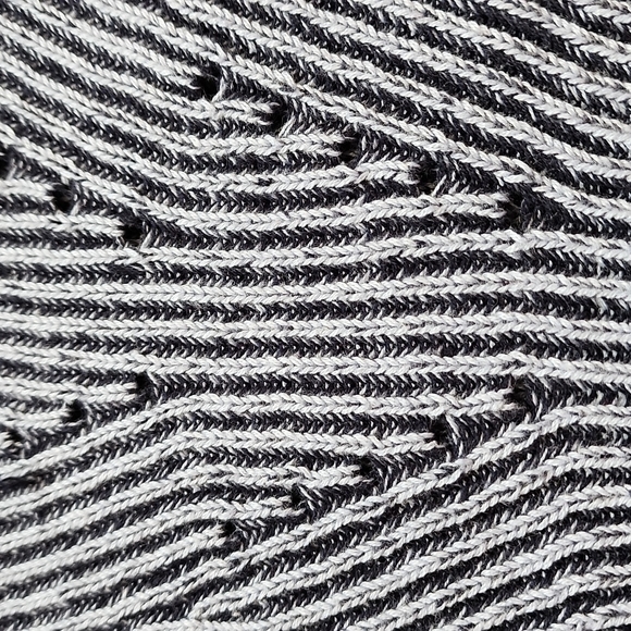 Laura Knit Sweater Top 3/4 Sleeves NWOT - Picture 5 of 10